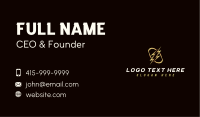 Electric Bolt Power Business Card Image Preview