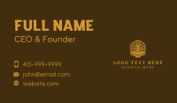 Tree Bookstore Book Business Card Design