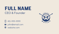 Cleaner Pressure Washing Business Card Image Preview