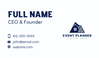 Real Estate Houses Business Card Image Preview