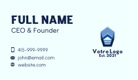 3D House Builder  Business Card Image Preview