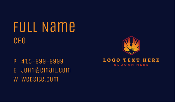 Engraving Laser Fabrication Business Card Design Image Preview