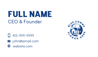 Home Power Wash  Business Card Image Preview