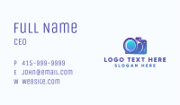  Photography Camera Lens Business Card Image Preview