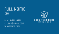 Shield Pillar Security  Business Card Image Preview