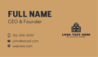 Building Realty Property Business Card Image Preview