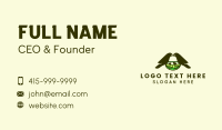 Wildlife Bird Nest  Business Card Image Preview