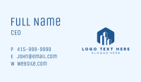 High Rise Building Business Card Image Preview