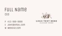 Vintage Camera Photography Business Card Image Preview