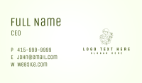 Child Parenting Care Business Card Image Preview