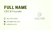 Child Parenting Care Business Card Image Preview