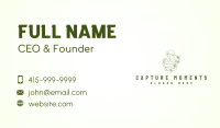 Child Parenting Care Business Card Image Preview