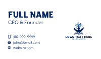 Learning Education Academy Business Card Preview