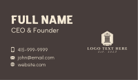 Tailoring Thread  Business Card Image Preview