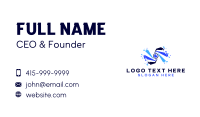 Eye Pixel Software Business Card Design