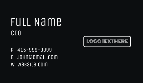 Web Programming Firm Business Card Design Image Preview