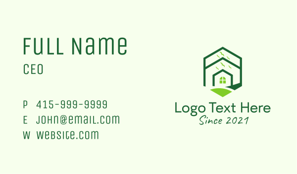 Church Real Estate  Business Card Design Image Preview
