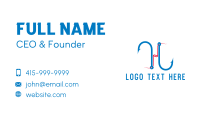 Fishing Hook  Business Card Image Preview