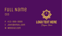 Muslim Decoration Business Card Image Preview