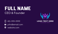 Disability Support Foundation Business Card Preview