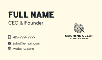 Welding Torch Metalworks Fabrication Business Card Image Preview