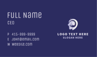 Human Mind Wellness Business Card Image Preview