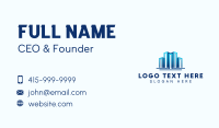 Property Building Builder Business Card Image Preview