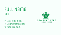 Money Financial Savings Business Card Image Preview