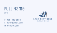Fashion High Heels Business Card Image Preview