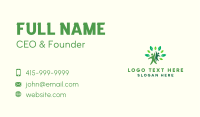 People Tree Wellness Business Card Image Preview