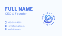 Hand Wash Soap Business Card Image Preview