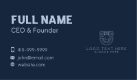 Studio Agency Company Business Card Image Preview