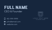 Studio Agency Company Business Card Design