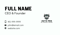 Cute Toy Robotics Business Card Image Preview