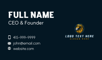 Professional Sport Lion Business Card Image Preview