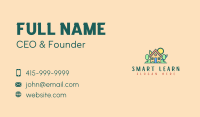 Daycare School Learning Business Card Image Preview