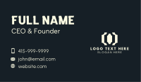 Business Shape Marketing Business Card Image Preview