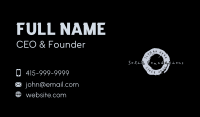 Urban Graffiti Paint Business Card Image Preview