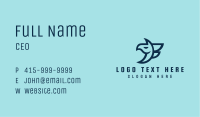 Magical Creature Avatar Business Card Image Preview