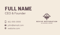 Home Builder Renovation Business Card Image Preview