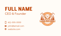 Saxophone Jazz Music Business Card Preview