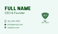 Eye Health Emblem  Business Card Image Preview