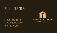Carpentry Construction Handyman Tools  Business Card Image Preview
