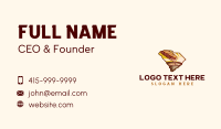 South Carolina Sandwich Snacks Business Card Preview