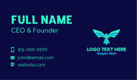Gaming Eagle Esports Business Card Image Preview