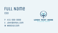 Psychology Therapy Counseling Business Card Image Preview