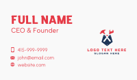 Home Improvement Pocket Tools Business Card Image Preview