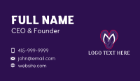 Flip Flops Footwear Business Card Preview