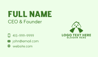 Hill Top House Business Card Image Preview