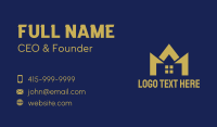 Gold Crown Realty Business Card Preview